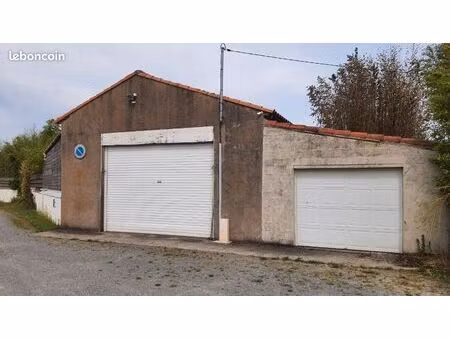 hangar/ garage pour locatif