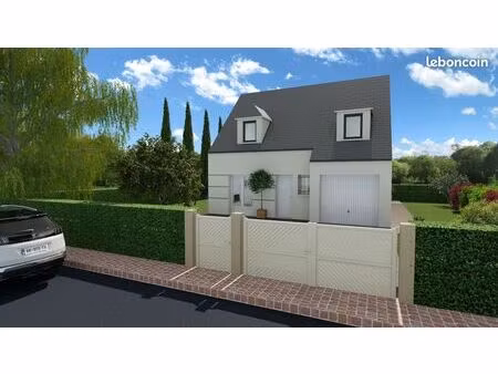 pavillon 5 pièces 97 m²