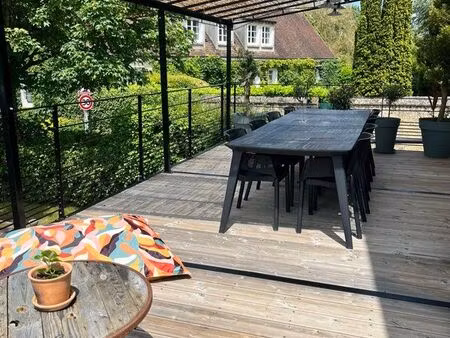 maison familiale - le perche