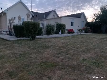 maison de plein pied