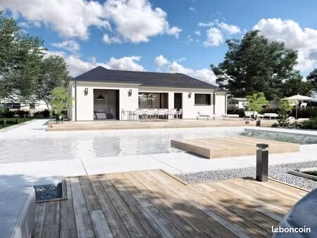 pavillon 6 pièces 112 m²