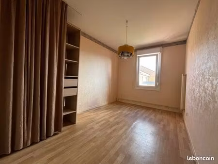 maison 3 chambres avec garage et jardin