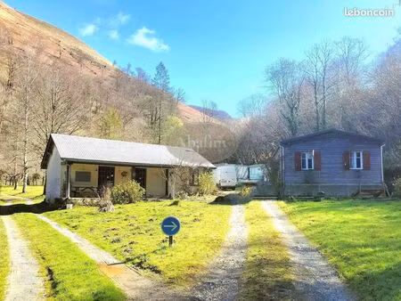 propriété 2 pièces 60 m²