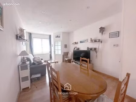 maison de ville 4 pièces 80 m²