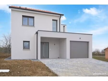 maison 5 pièces 119 m²
