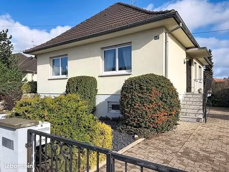 maison 6 pièces 121 m²