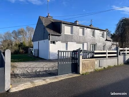 maison à vendre à hennebont