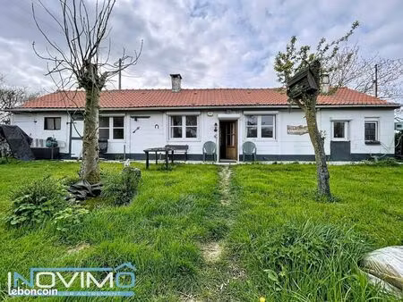 maison 6 pièces 81 m²