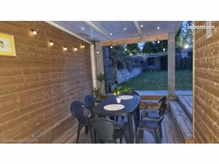 maison 120m2 - 6 pièces - la sentinelle à proximité de valenciennes