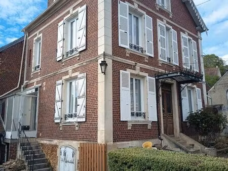 maison bourgeoise ancienne