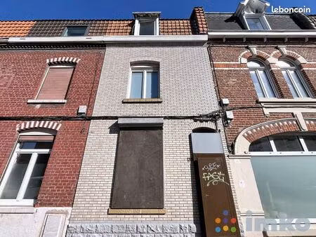 maison 4 pièces 83 m²