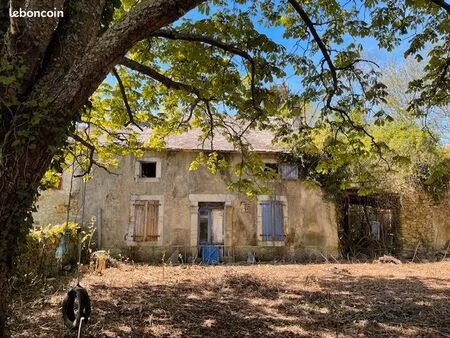 maison ancienne montoussé