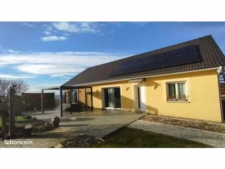 maison de plein pied