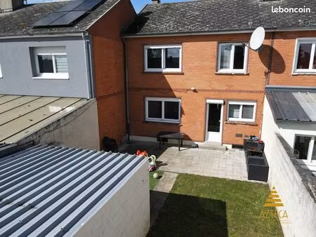 maison 5 pièces 80 m²