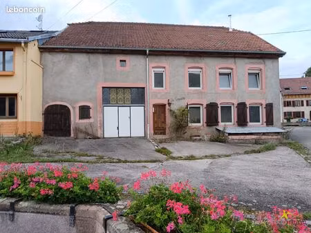propriété 4 pièces 137 m²