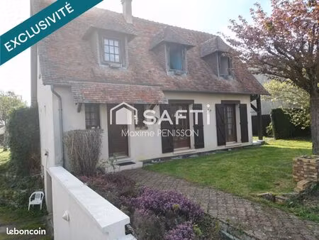 maison 4 pièces 83 m²