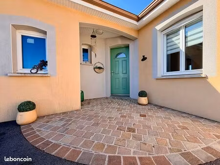 maison 5 pièces 119 m²