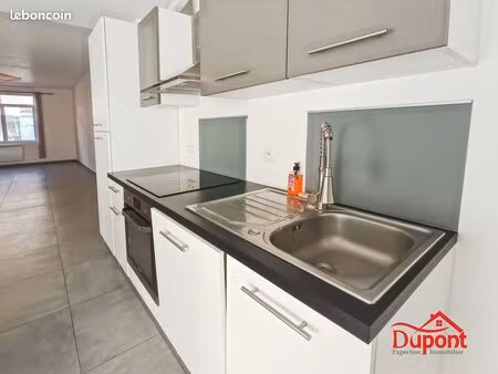 maison de ville 5 pièces 109 m²