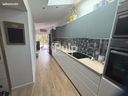 maison de ville 3 pièces 91 m²