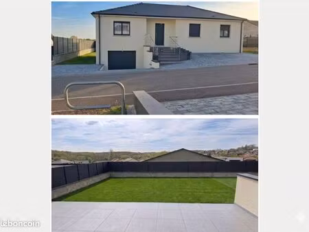 belle opportunité à valmont : maison lumineuse avec grand terrain de 742 m²