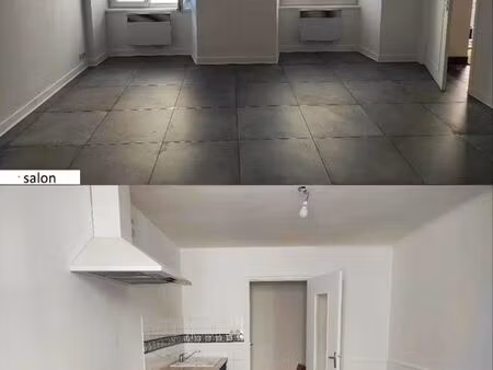 maison de bourg 90m2