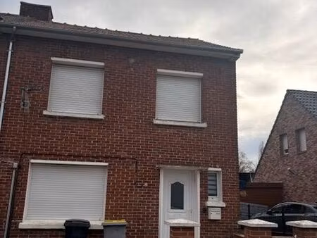 maison semi-individuelle