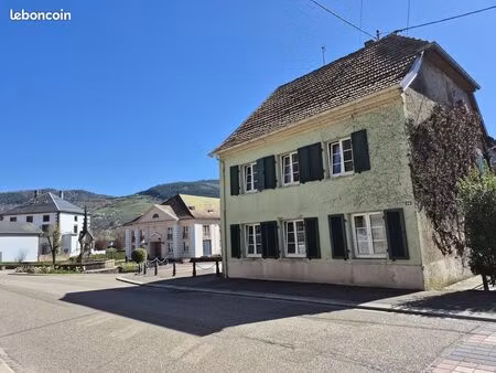 maison de village 5 pièces 138 m²