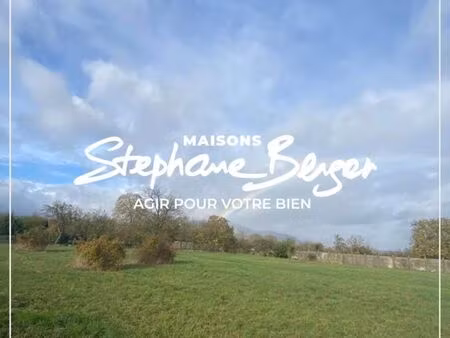 terrain 478 m² lutzelhouse