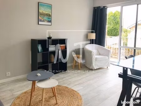 appartement 1 pièce 33 m²