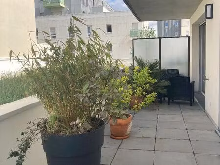 appartement 3 pièces 64 m²