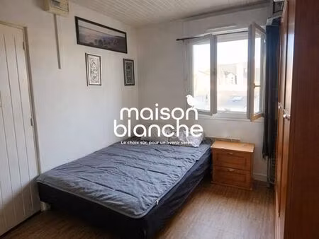 studio 1 pièce 17 m²