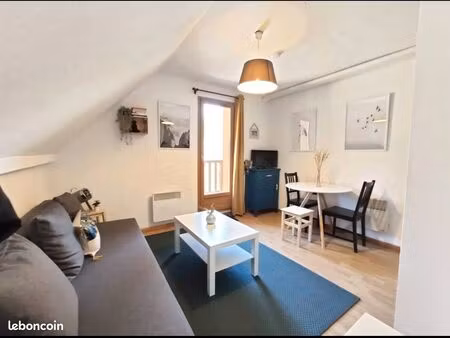 appartement super besse 25m2