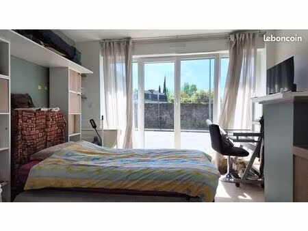 appartement 1 pièce 20 m²