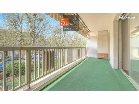 appartement 2 pièces 51 m²