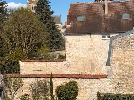 duplex 5 pièces 136 m²