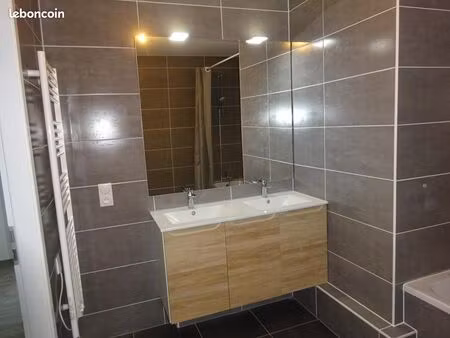 appartement 4 pièces 83 m²