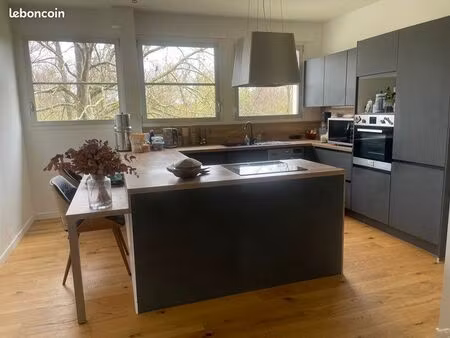 appartement 115 m2 gouvieux