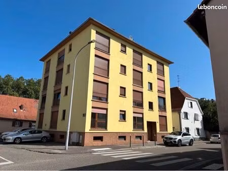 studio de 25m2 + parking