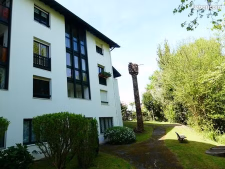 direct particulier -grand t2 -rue bigarena hendaye