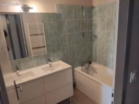 appartement 3 ch dans résidence sécurisé