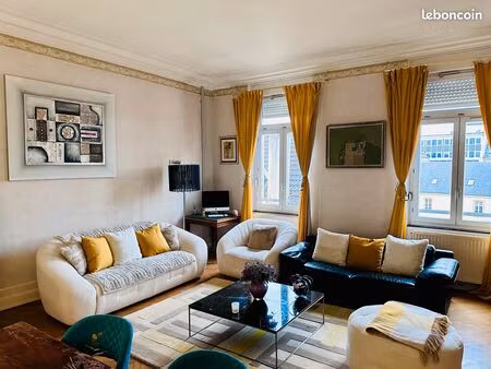 appartement hyper centre ville