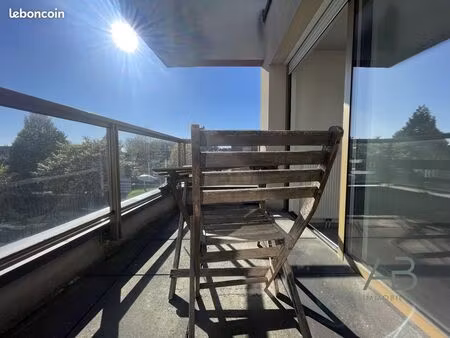 appartement 2 pièces 47 m²