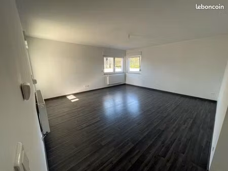 appartement f4 - rdc 100 m²