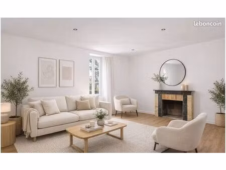 appartement 92 m² – à deux pas du port de sucé-sur-erdre