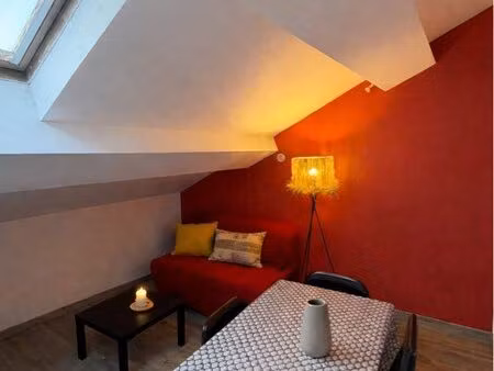 appartement t3 meublé 56m2