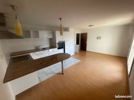 appartement t3 tarbes centre