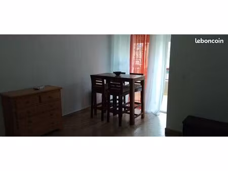 appartement vernet les bains