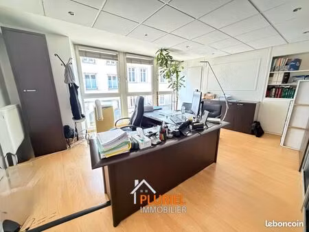 bureaux 69 m² strasbourg