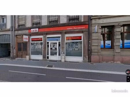 loue bureaux 125 m2 quartier gare