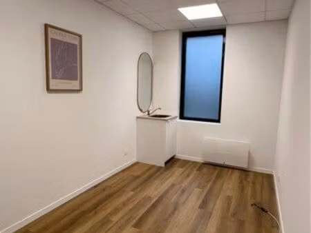 location cabinet - bureau halluin centre